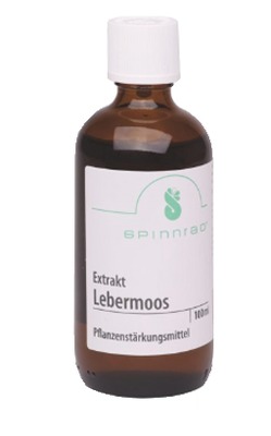 Extrakt Lebermoos