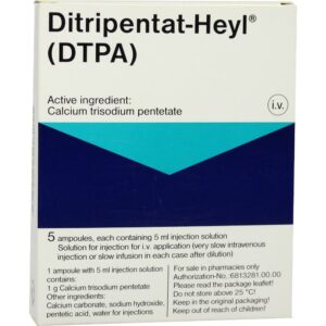 DITRIPENTAT Heyl Ampullen