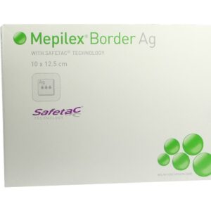 MEPILEX Border Ag Schaumverb.10x12