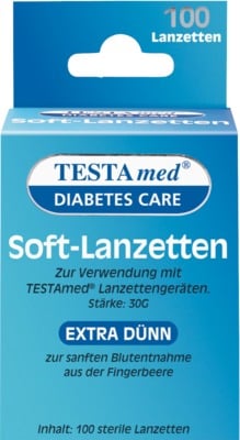 TESTAMED Soft-Lanzetten