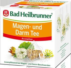 BAD HEILBRUNNER Tee Magen und Darm Pyramidenbeutel