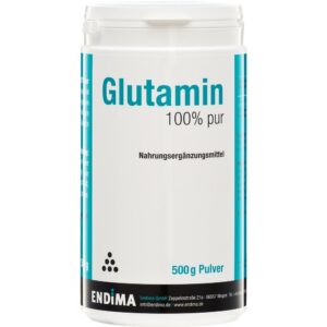 GLUTAMIN 100% Pur Pulver