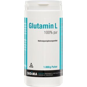 GLUTAMIN L 100% PUR