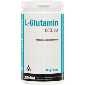 L-GLUTAMIN 100% Pur Pulver