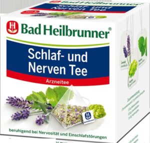 BAD HEILBRUNNER Tee Schlaf- und Nerven Pyram.btl.