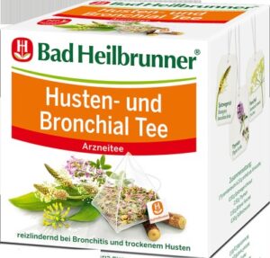 BAD HEILBRUNNER Tee Husten und Bronchial Fbtl.