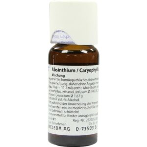 ABSINTHIUM/CARYOPHYLLI comp.Dilution