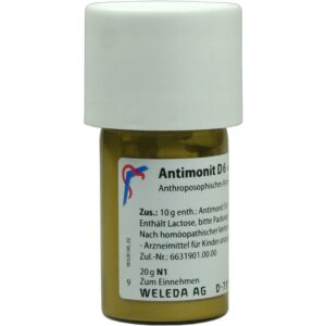 ANTIMONIT D 6 Trituration