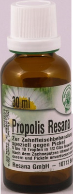 PROPOLIS LÖSUNG Resana