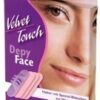 VELVET Touch Face 3er-Set