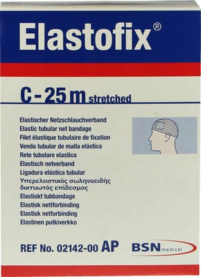 ELASTOFIX Netzschlauchverband 25 m Gr.C 2142