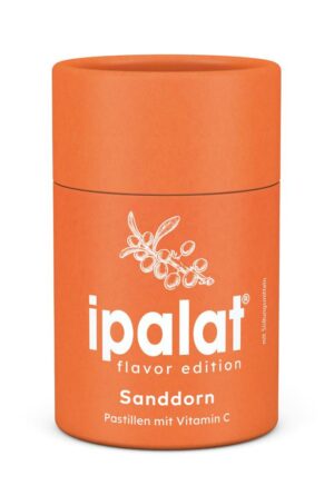 ipalat flavor Sanddorn