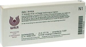 Apis/Arnica Ampullen