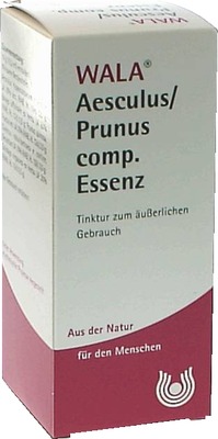 Aesculus/Prunus comp. Essenz