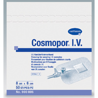 COSMOPOR i.v. Kanülenfixierverband