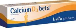 Calcium D3 beta