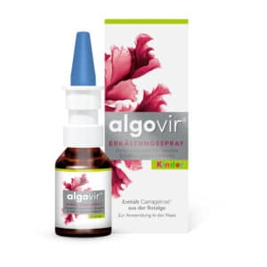 algovir ERKÄLTUNGSSPRAY Kinder