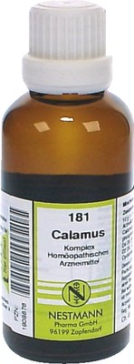 CALAMUS KOMPLEX Nr.181 Dilution