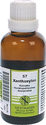 XANTHOXYLON KOMPLEX Nr.57 Dilution