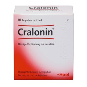 CRALONIN Ampullen