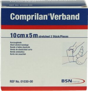 COMPRILAN Verband 10 cmx5 m