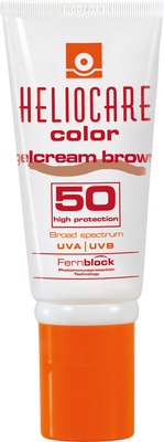 HELIOCARE Color Gelcream brown SPF50