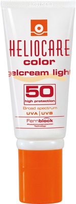 HELIOCARE Color Gelcream light SPF50