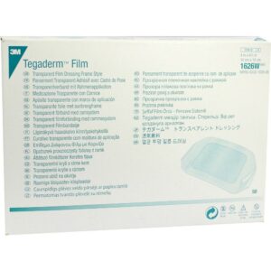 TEGADERM 3M Film 10x12 cm 1626W