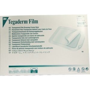 TEGADERM 3M Film 15x20 cm 1628