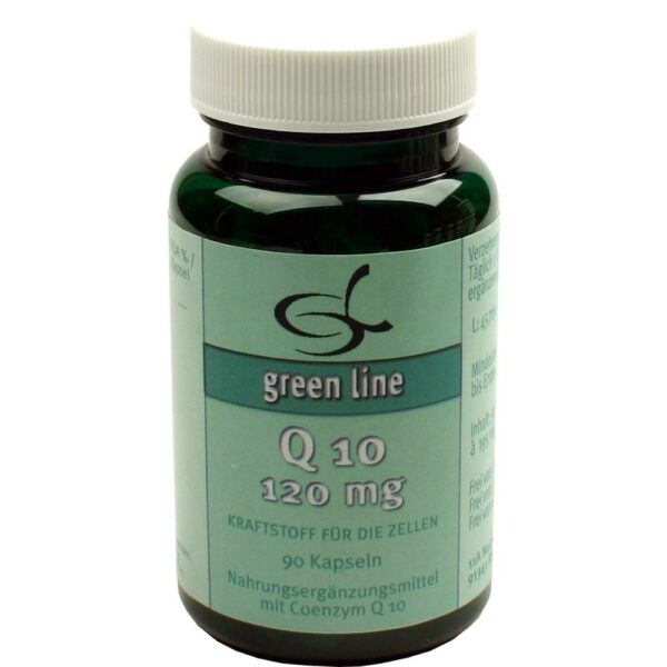 Q10 120 mg Kapseln