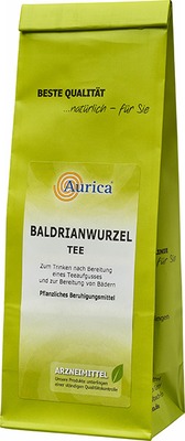 Baldrianwurzel Tee Aurica