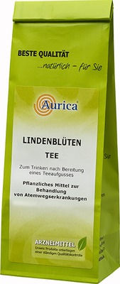 Lindenblütentee