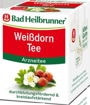 Bad Heilbrunner WeißdornTee