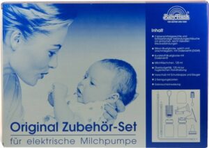 MILCHPUMPE FRANK Zubehörset soft 103411