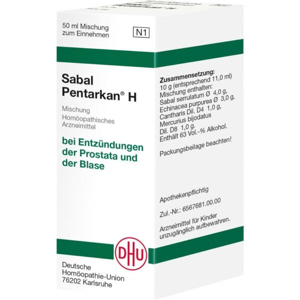 SABAL PENTARKAN H Liquidum