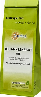 Johanniskraut Tee Aurica