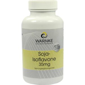 SOJA ISOFLAVONE 35MG