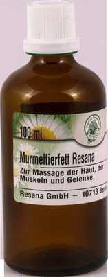 MURMELTIERFETT Liquidum