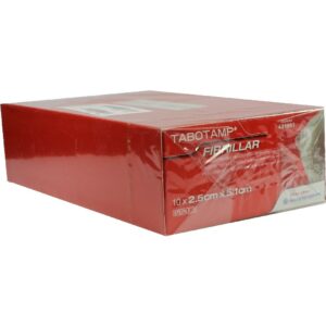 TABOTAMP Fibrillar Hämostyptikum 2,5x5cm online kaufen in deiner ...