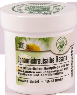 JOHANNISKRAUT SALBE