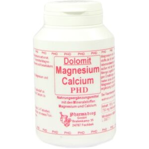 DOLOMIT Magnesium Calcium Tabletten