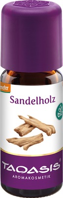 SANDELHOLZ 8% in Jojoba Öl