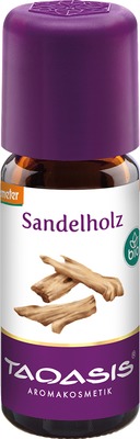 SANDELHOLZ 8% in Jojoba Öl