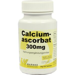 CALCIUMASCORBAT 300 mg Tabletten