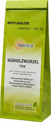 Süßholzwurzel Tee Aurica