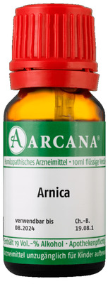 ARNICA LM 12 Dilution