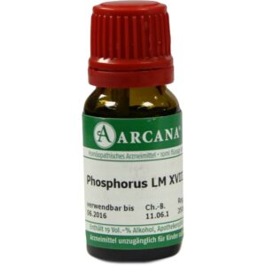 PHOSPHORUS LM 18 Dilution