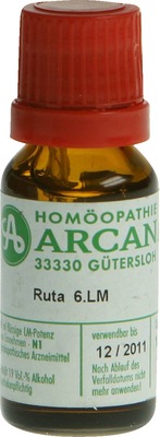 RUTA LM 6 Dilution
