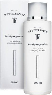 RETTERSPITZ Reinigungsmilch