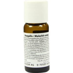 ANAGALLIS/MALACHIT comp.Dilution